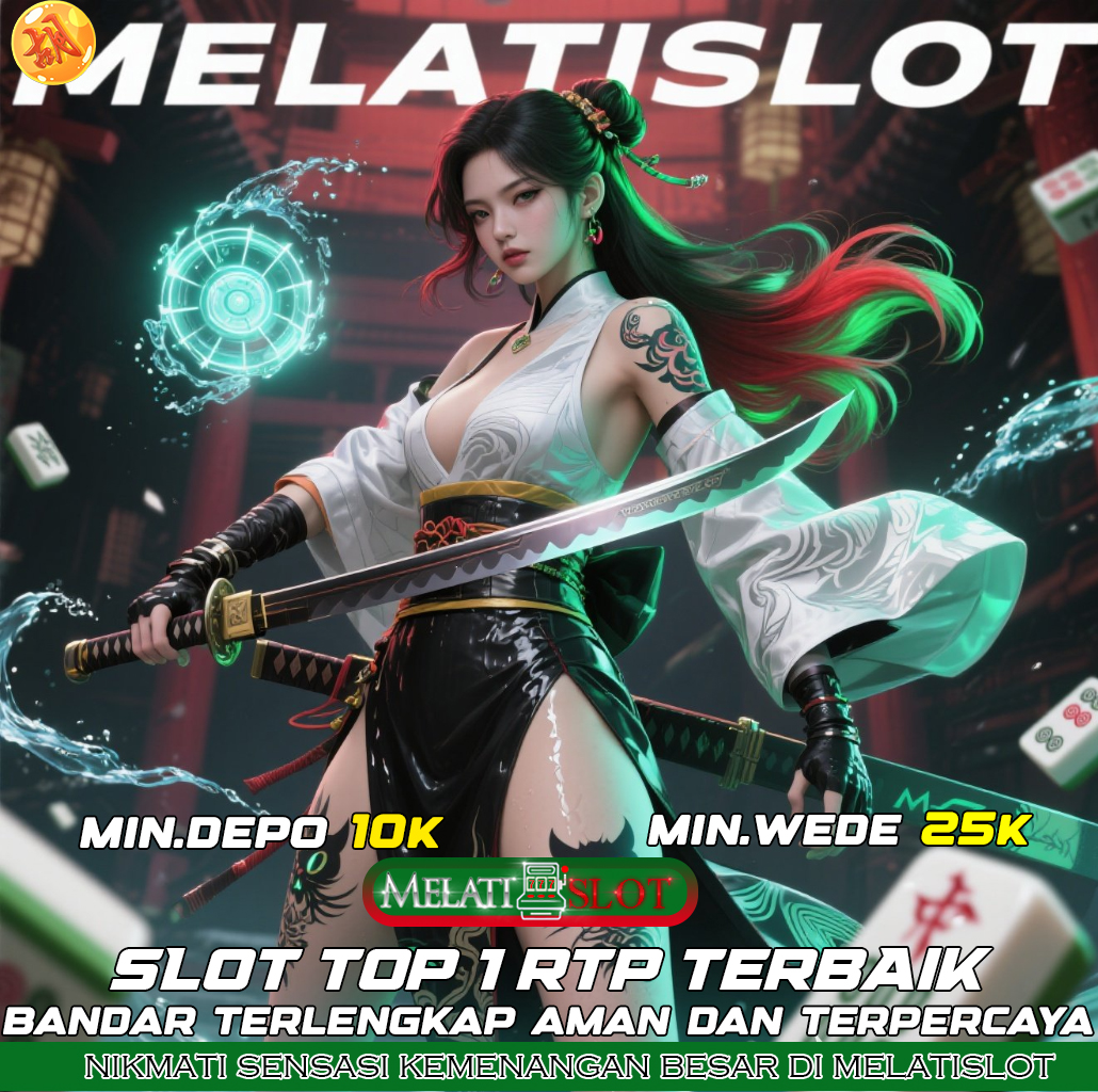 MELATISLOT Zona Slot Gacor Tempat Para Maxwin Hunter