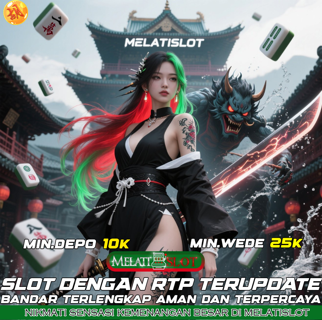 MELATISLOT Zona Slot Gacor Dengan Pola Scatter Pasti Kena