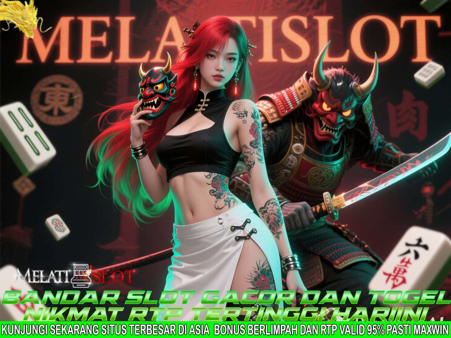 MELATISLOT Rahasia Pola Bermain Slot Anti Kekalahan