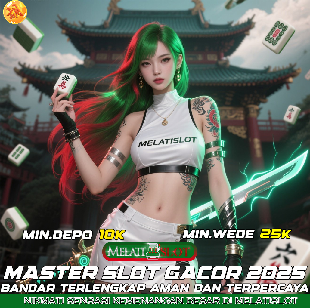 MELATISLOT Zona Slot Maxwin Dengan Pola RTP Tertinggi