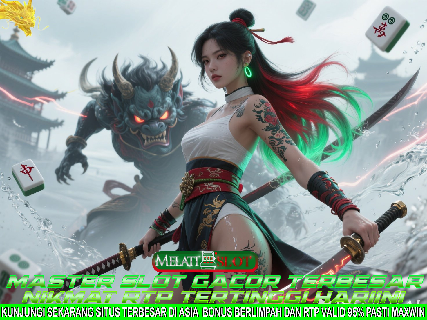 MELATISLOT Situs Maxwin Dengan Bonus Slot 200%