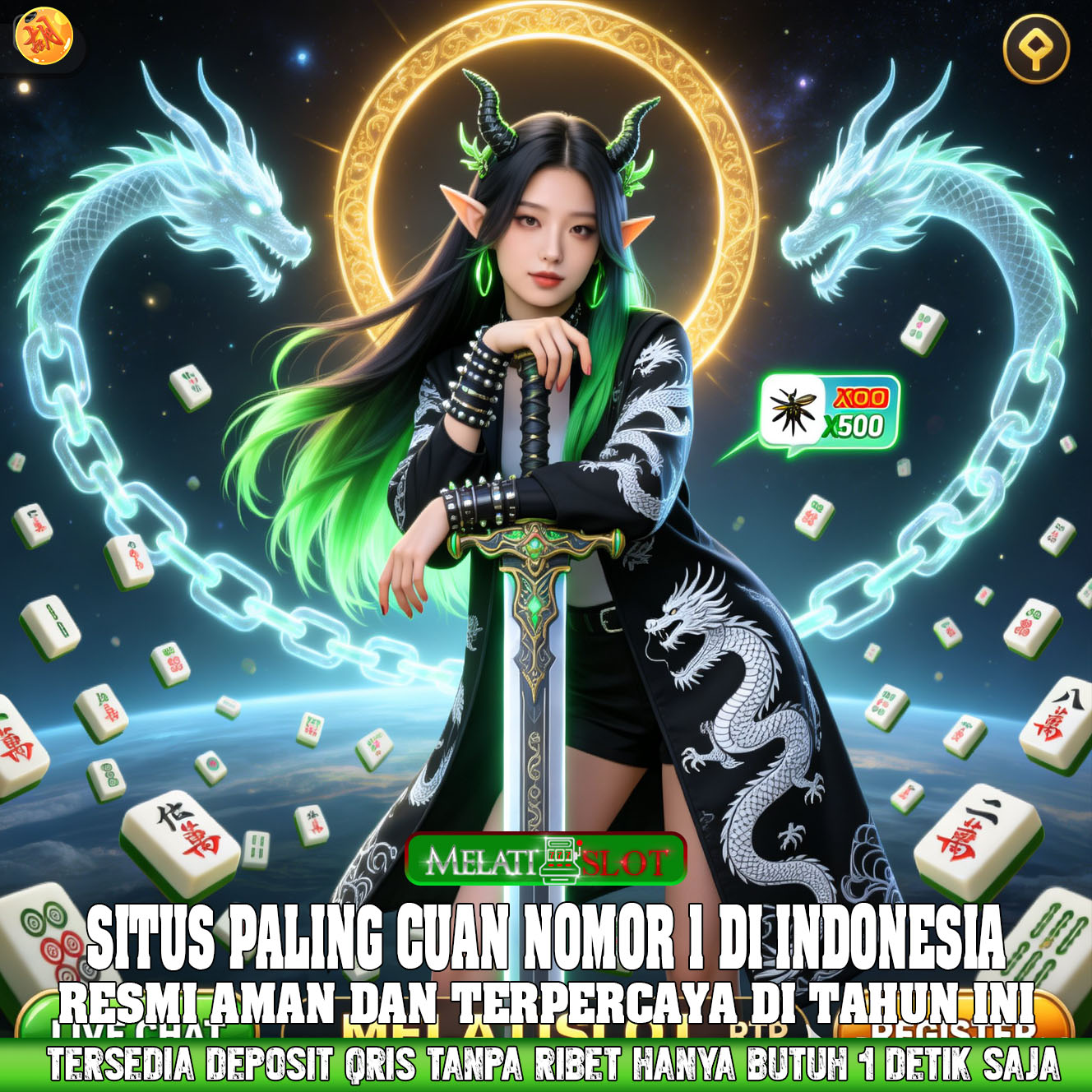 MelatiZone Login Alternatif Slot Online Bonus Harian Event Terupdate