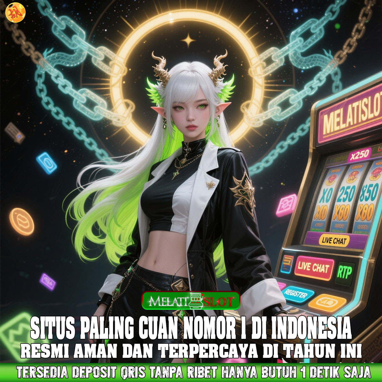 MelatiZone Portal Login Slot Toto Utama Jackpot Besar Bonus Harian