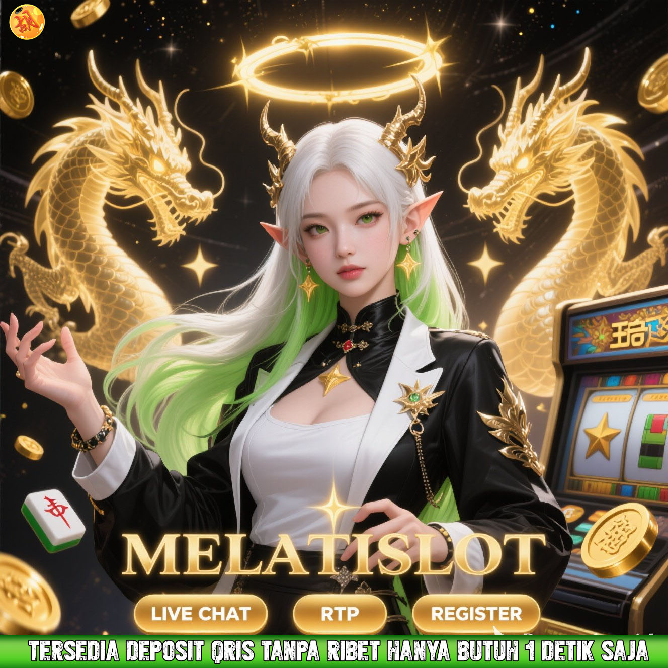 MelatiZone Pola Slot Gacor Zona Anti Rugi
