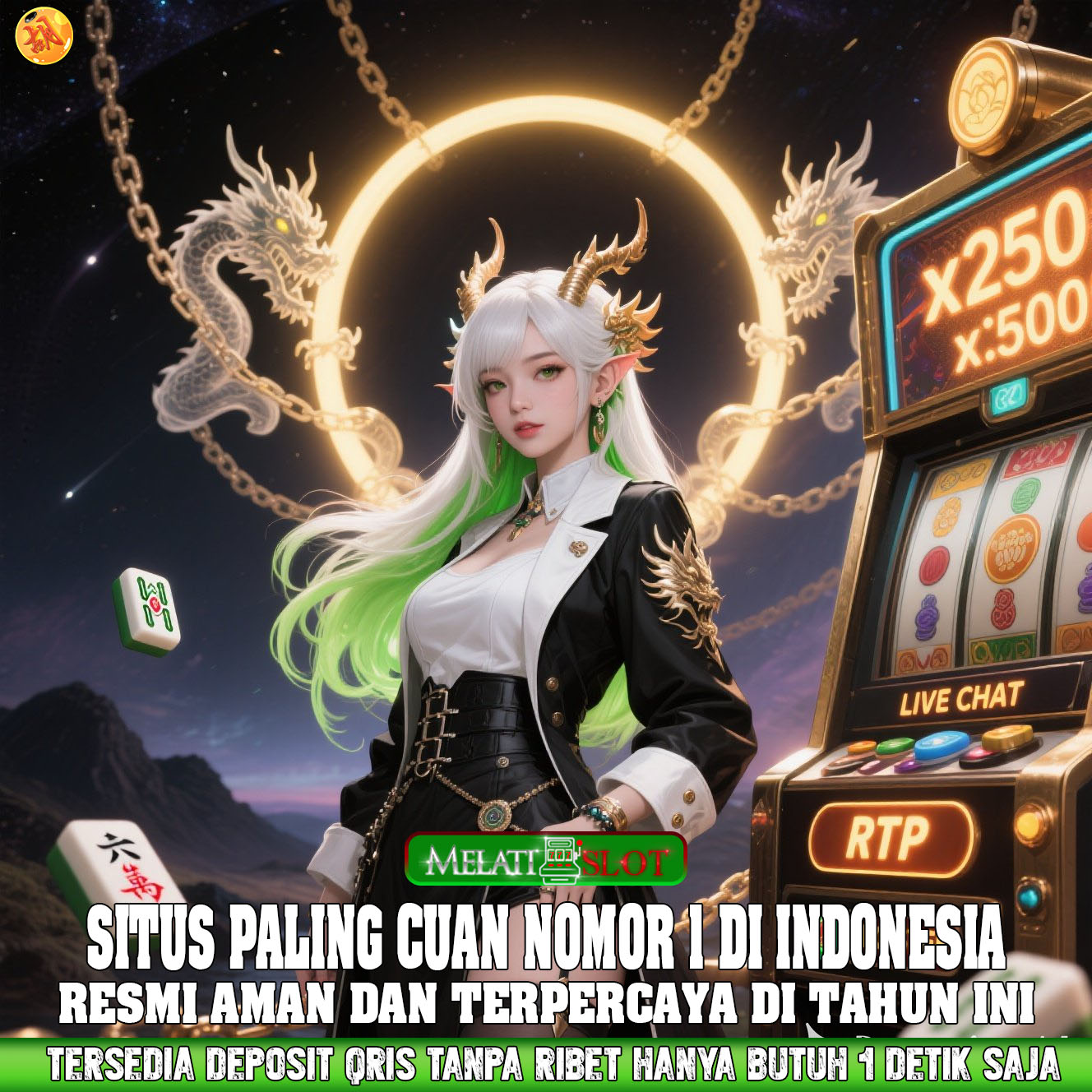 MelatiZone Portal Solusi Slot88 Online Dengan Pelayanan Cepat Aman