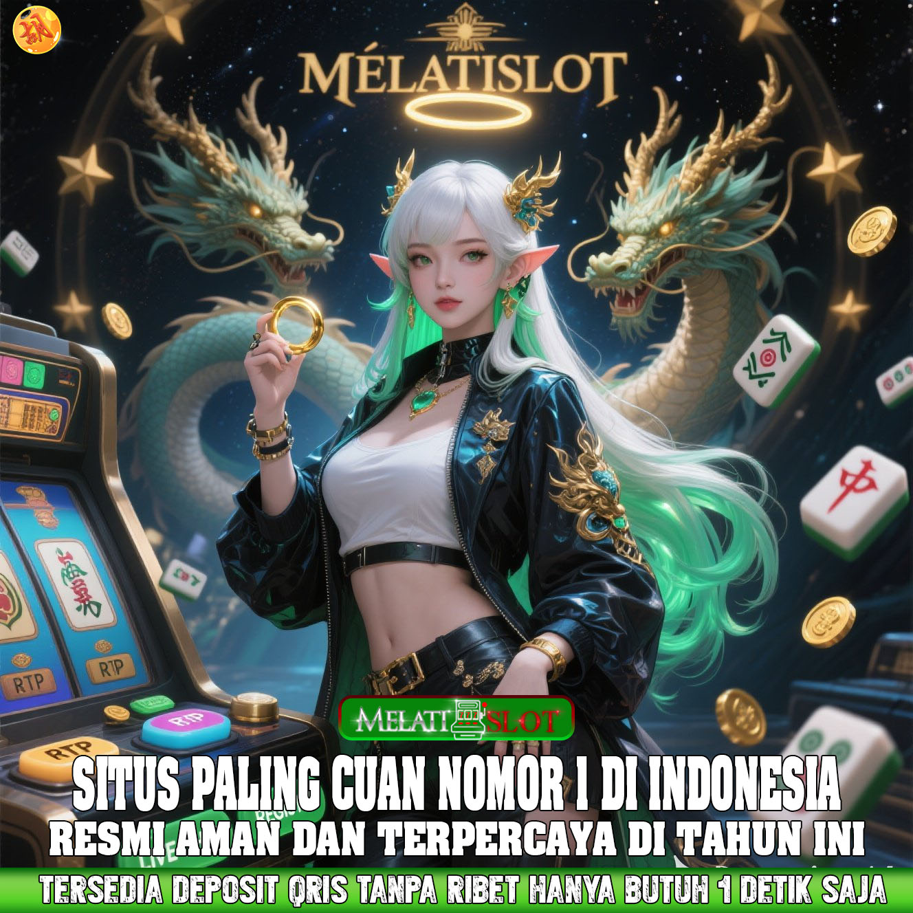 MelatiZone Strategi Portal Slot Online Dengan Jackpot Cepat