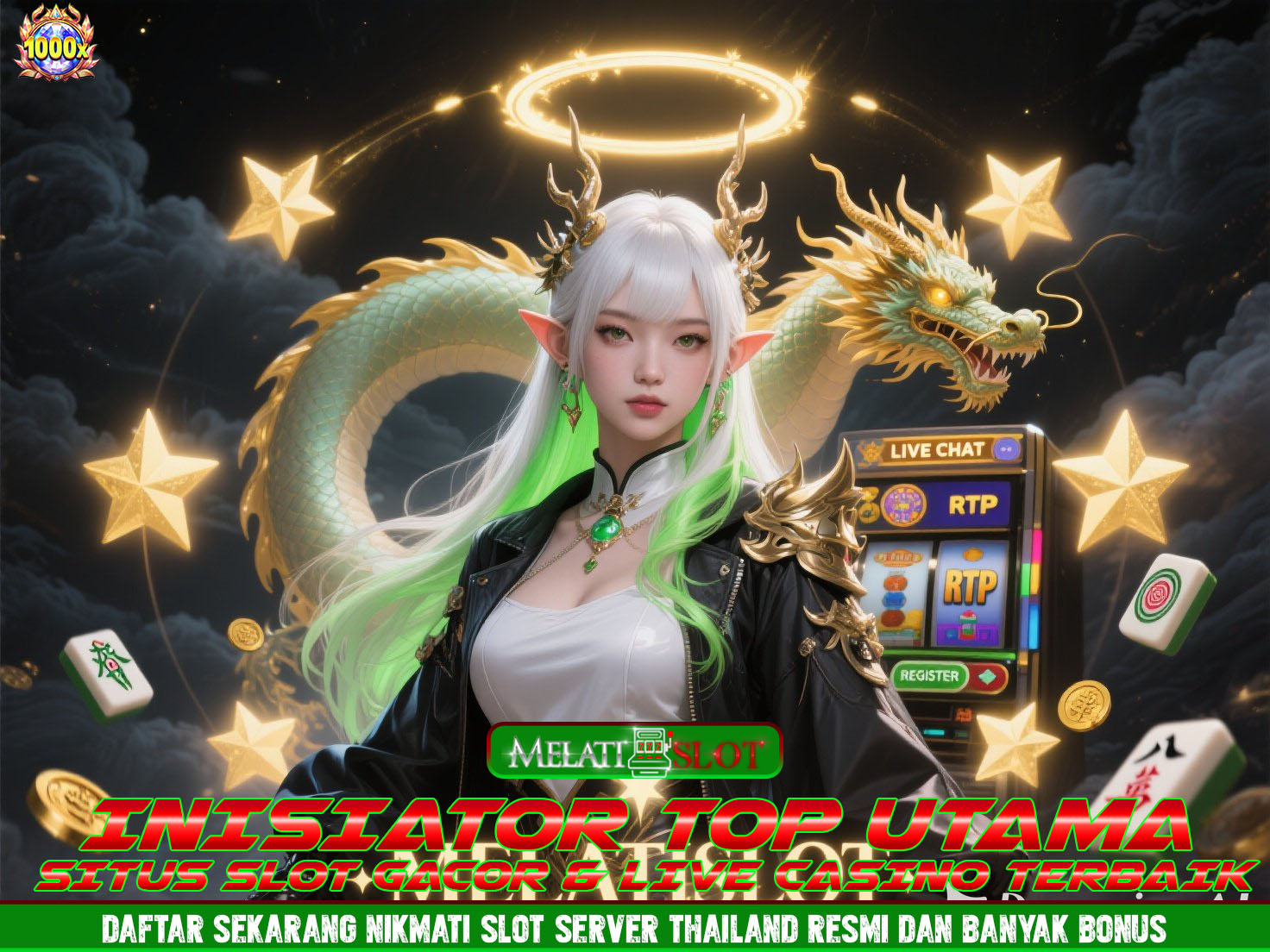 MelatiZone Pola Slot88 Online Bersama Inisiator Paling Terpercaya