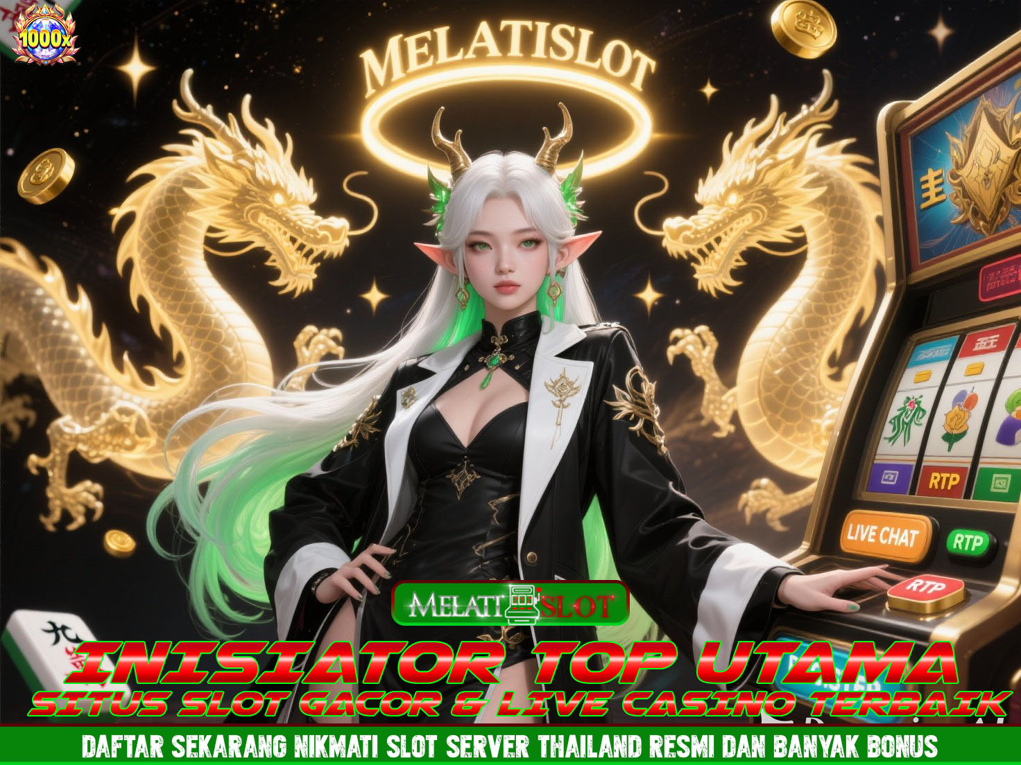 MelatiZone Portal Slot88 Online Bonus Loyalti