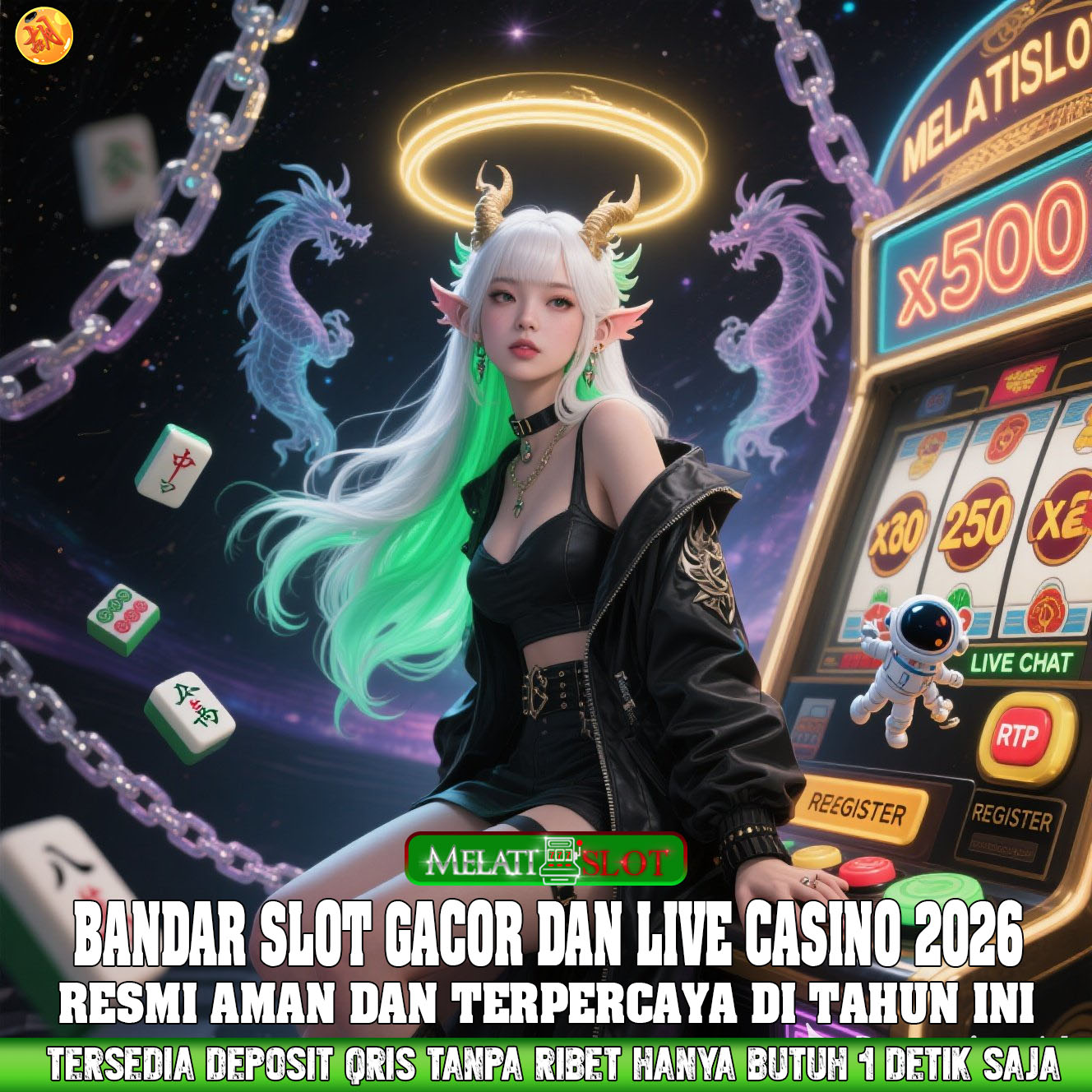 MelatiZone Login Slot88 Rahasia Pola Gacor Maxwin