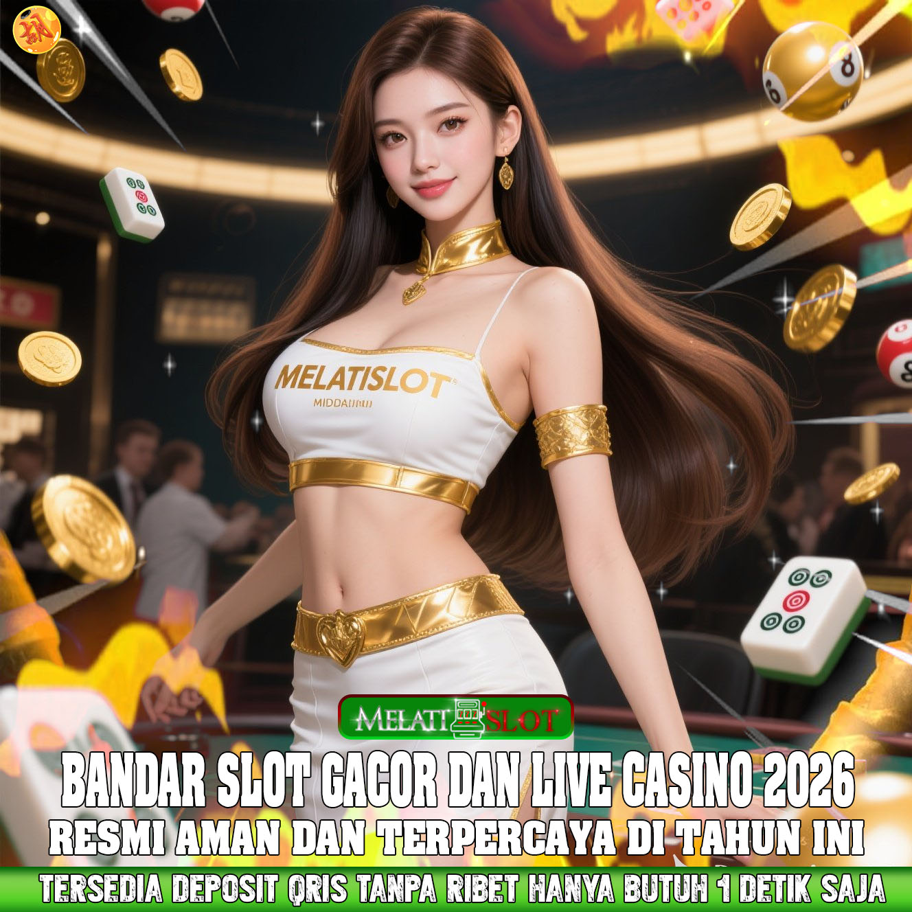 MelatiZone Prediksi Togel Hari Ini Dengan RTP Tinggi Paling Akurat