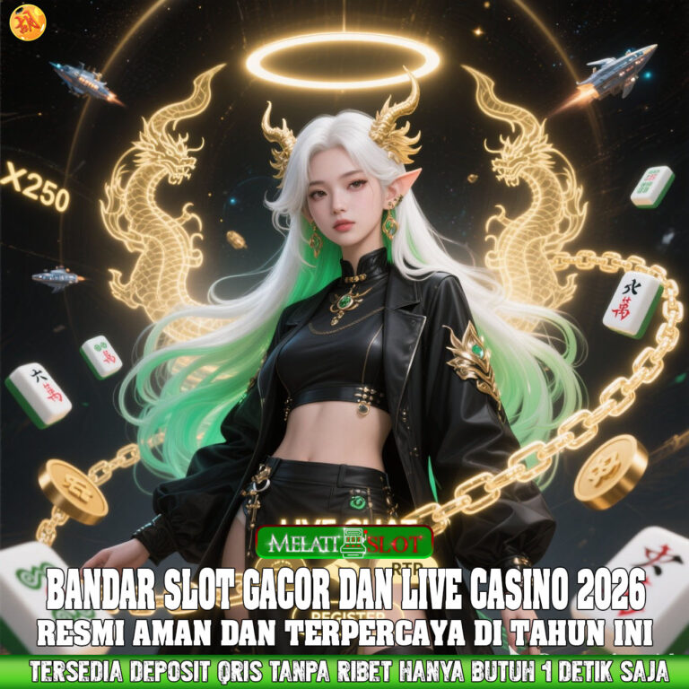 MelatiZone Slot Gacor Dengan RTP 97%-98% Paling Gacor 2026