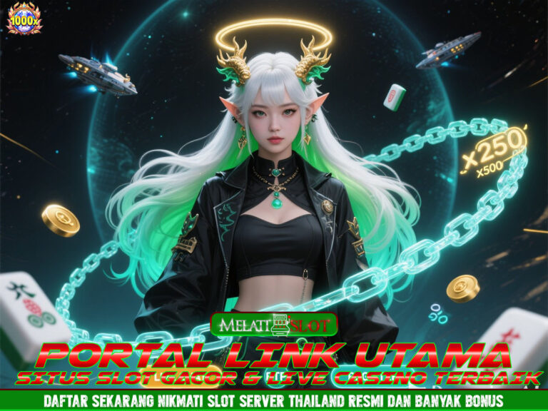 MelatiZone Bandar Slot88 Online Dengan Casino Premium