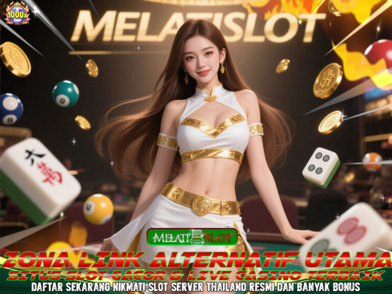 MelatiZone Situs Slot88 Terbaik untuk Analisa RTP Winrate
