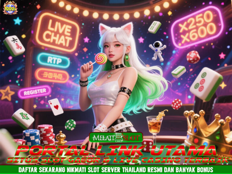 MelatiZone Slot Online Anti Ribet RTP 98% Gacor