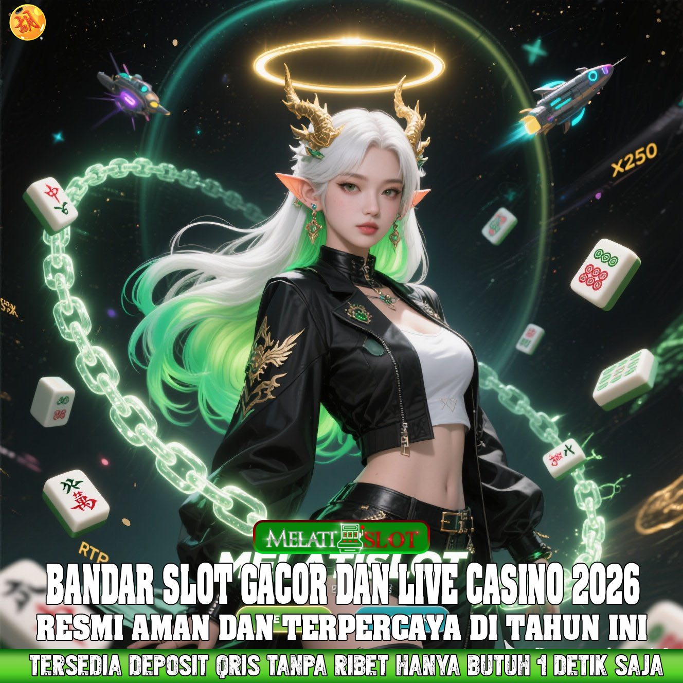 MelatiZone Situs Slot88 Online Lengkap Semua Fitur