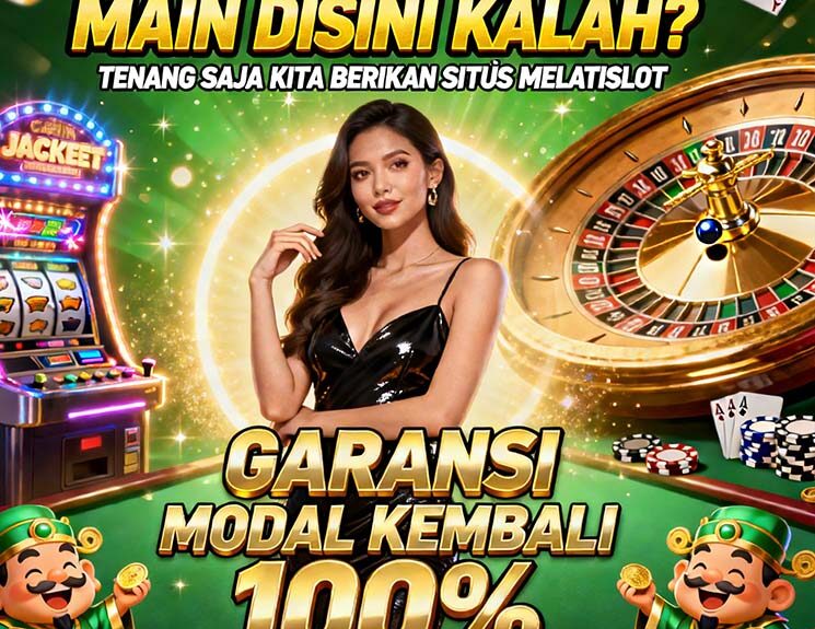 MELATISLOT Game Mabar Terbaik Untuk Teman