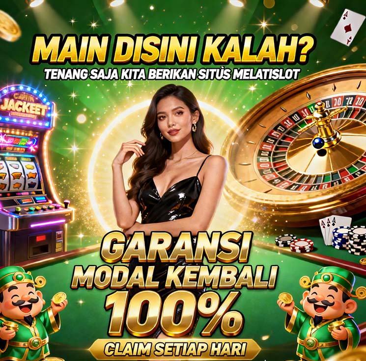 MELATISLOT Game Mabar Terbaik Untuk Teman