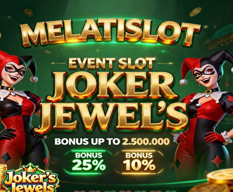 Melatislot Slot Seabank Gampang Menang Setiap Hari